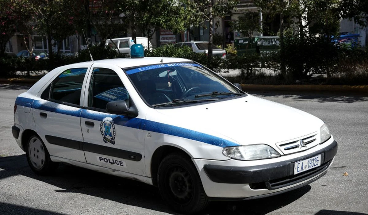 Σύλληψη 41χρονου αλλοδαπού στη Φλώρινα, διότι σε βάρος του εκκρεμούσε Ένταλμα Σύλληψης