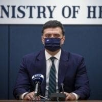 -LIVE- Η ενημέρωση του ΕΟΔΥ για την εξέλιξη του κορωνοϊού στη χώρα παρουσία Κικίλια - Eordaialive.com