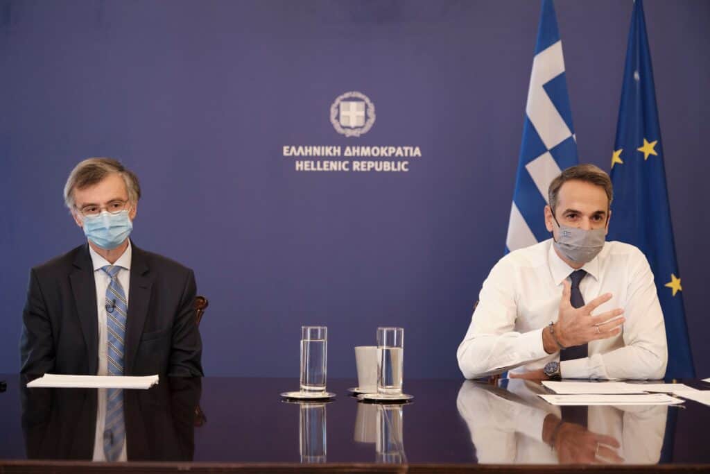 Μητσοτάκης: Δεύτερο lockdown & επίσημα έως 30 Νοεμβρίου -Οι διαφορές από αυτό του Μαρτίου - Eordaialive.com