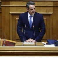 Μητσοτάκης: Διπλασιάζεται το Δεκέμβριο το ελάχιστο εγγυημένο εισόδημα για 500.000 δικαιούχους - Eordaialive.com