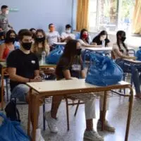 Δώδεκα μήνες φυλάκιση σε καθηγήτρια ΕΠΑΛ που αρνούνταν να φορέσει μάσκα