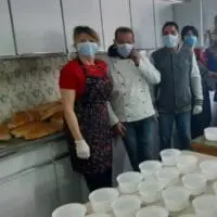 Δήμος Κοζάνης: Το συσσίτιο συνεχίζει να στηρίζει τους πολίτες και την περίοδο της πανδημίας