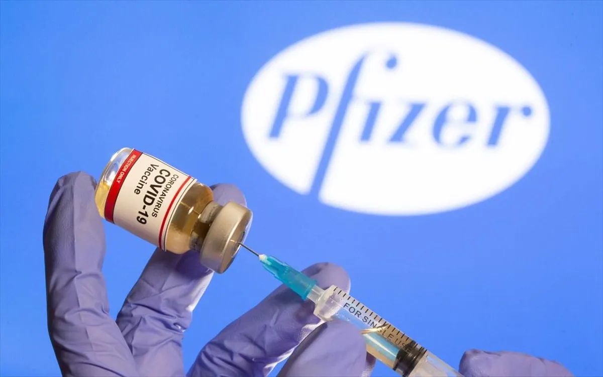 Η πρώτη χώρα που εγκρίνει το εμβόλιο της Pfizer