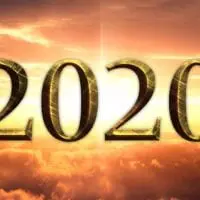 Το 2020 ως η χρονιά του κορωνοϊού αποτυπώνεται σε βίντεο 4 λεπτών