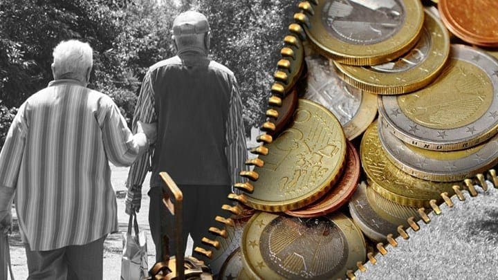Αναδρομικά και αυξήσεις στις συντάξεις: Ποιοι είναι οι κερδισμένοι - Παραδείγματα - Eordaialive.com