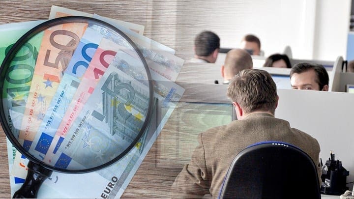 Μισθοί: Ο φόρος "ροκανίζει" τις αυξήσεις του 2021 - Αναλυτικά παραδείγματα - Eordaialive.com