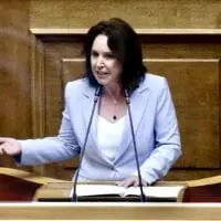 «Καλλιόπη Βέττα: Η επαγγελματική εκπαίδευση μετατρέπεται σε αγοραίο προϊόν - Αποτυχία της κυβέρνησης στην αντιμετώπιση της πανδημίας στην ΠΕ Κοζάνης»
