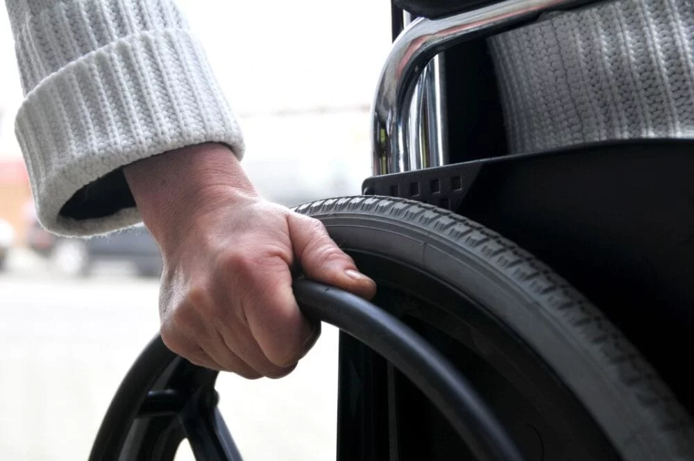 Παγκόσμια ημέρα ατόμων με αναπηρία σήμερα