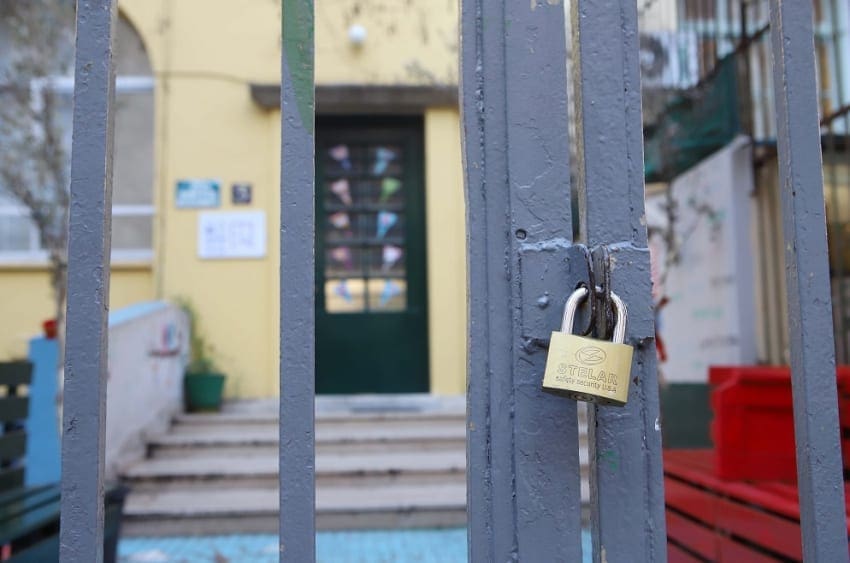 Παράταση του lockdown και κλειστά σχολεία - Νέα μέτρα προ των πυλών - Eordaialive.com