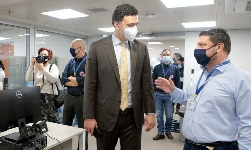 ΟΕΝΓΕ κατά Χαρδαλιά, Κικίλια: Λένε ψέματα για τους εμβολιασμούς στο «Σωτηρία» - Eordaialive.com