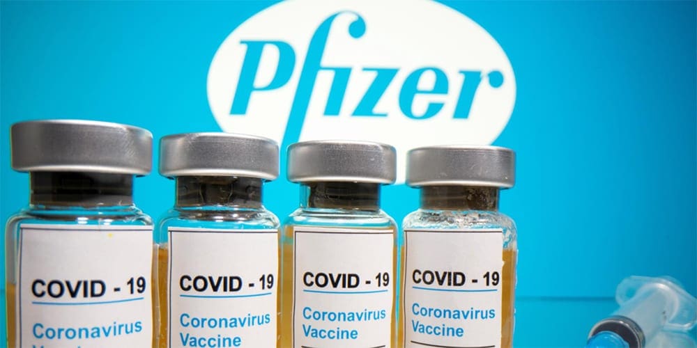 Κορωνοϊός: 12,5 εκατ. δόσεις στέλνει η Pfizer στην ΕΕ μέχρι το τέλος του 2020 – Τι ανακοινώθηκε
