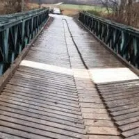 Σε κυκλοφορία και πάλι η Γέφυρα Πλατανιάς-Βογατσικού