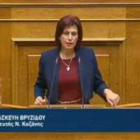 _Π. Βρυζίδου: Ομιλία στην Ολομέλεια της Βουλής των Ελλήνων με θέμα: συζήτηση του σχεδίου νόμου του Υπουργείου Περιβάλλοντος και Ενέργειας «Εκσυγχρονισμός της Χωροταξικής και Πολεοδομικής νομοθεσίας», στις 3 Δεκεμβρίου 2020