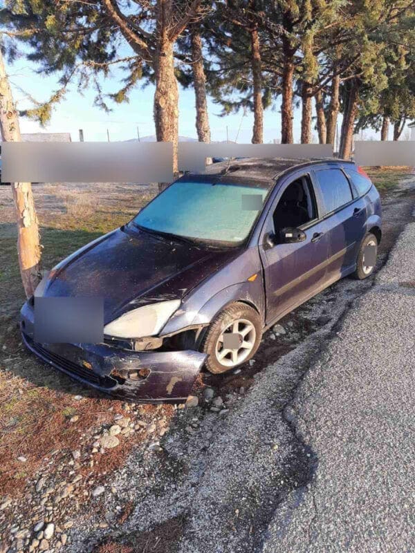 Σύλληψη 33χρονου σε περιοχή της Καστοριάς, για παράνομη μεταφορά αλλοδαπών - Eordaialive.com