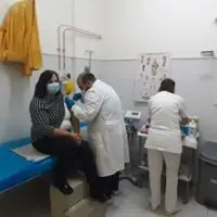 Κορωνοϊός: Εμβολιάστηκαν οι εργαζόμενοι του προγράμματος «Βοήθεια στο σπίτι» του Δήμου Κοζάνης