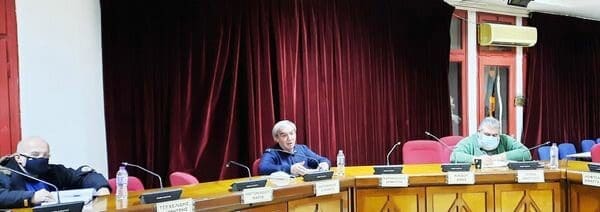Συναντήσεις του Παναγιώτη Πλακεντά με το διοικητικό συμβούλιο του Εμπορικού Συλλόγου Πτολεμαΐδας και με τον Πρόεδρο του Αγροτικού Συνεταιρισμού Αγροκτηνοτρόφων Εορδαίας. - Eordaialive.com