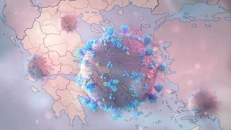 Eordaialive.com - Τα Νέα της Πτολεμαΐδας, Εορδαίας, Κοζάνης Ο «χάρτης» των 510 ημερήσιων κρουσμάτων - Πόσα εντοπίστηκαν σε κάθε ελληνική πόλη
