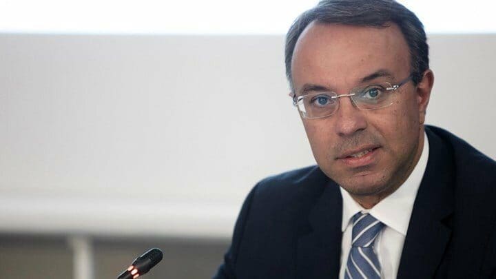 Σταϊκούρας: Επιδότηση δόσεων και για επιχειρηματικά δάνεια - Τι είπε για την Επιστρεπτέα Προκαταβολή 5 - Eordaialive.com