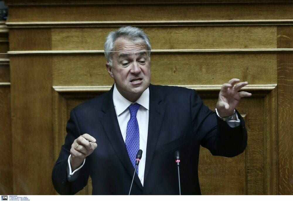 Βόμβα Βορίδη: Πολύ πιθανό νέο lockdown αν χρειαστεί - Eordaialive.com