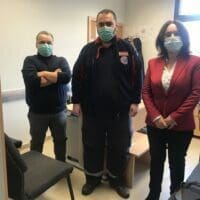 «Καλλιόπη Βέττα: Επίσκεψη στο Ε.Κ.Α.Β. Δυτικής Μακεδονίας» - Eordaialive.com