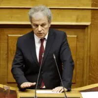 Γιώργος Αμανατίδης: Ομιλία στην Ολομέλεια για την «Πρόταση Δυσπιστίας κατά της Κυβέρνησης»