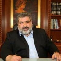 Τηλεδιάσκεψη του Δημάρχου Εορδαίας Παναγιώτη Πλακεντά με τον διευθύνοντα σύμβουλο της ΔΕΔΑ Α.Ε. Μάριο Τσάκα, με θέμα τον χαλύβδινο αγωγό μέσης πίεσης που θα μεταφέρει Φυσικό Αέριο στην Φλώρινα μέσω της Κοινότητας Περδίκκα. Παρόντες στη συνάντηση ο Πρόεδρος της Κοινότητας Περδίκκα Φώτης Κεμερλής και ο Κοινοτικός Σύμβουλος Ηλίας Αρσενίδης. - Eordaialive.com
