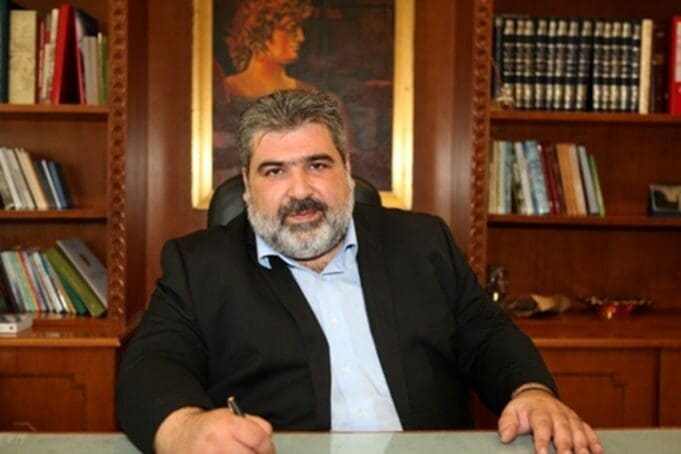 Παράταση των περιοριστικών μέτρων στις επιχειρήσεις λιανικού Εμπορίου -Η πρώτη Αντίδραση του Δημάρχου Εορδαίας Παναγιώτη Πλακεντά - Eordaialive.com