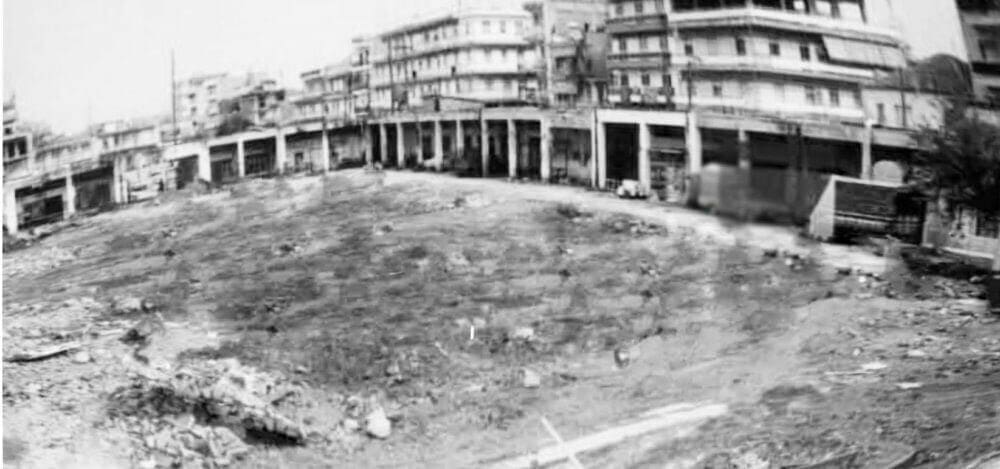 Πτολεμαΐς 1926 - Η κατασκευή της κλειστής αγοράς της Πόλεως - Eordaialive.com