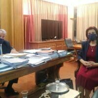 Π. Βρυζίδου: Επιστολή στον Υπουργό Εσωτερικών κ. Μ. Βορίδη για την προσαύξηση μοριοδότησης προσλήψεων ΑΣΕΠ μονίμων κατοίκων ΠΕ Κοζάνης