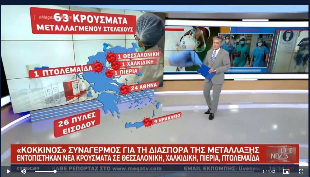 Ιδού η απόδειξη του άρθρου μας για τον κύριο Ευαγγελάτο - Αφιερωμένο στους αμφισβητούντες - Eordaialive.com