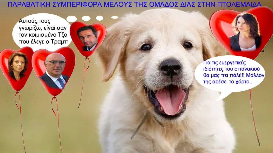 Η χιουμοριστική φωτογραφία της ημέρας