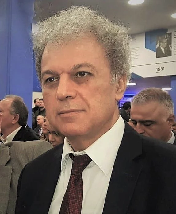 Υποψήφιος Περιφερειάρχης Δ. Μακεδονίας ο Γιώργος Αμανατίδης