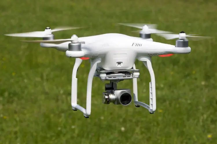 Έρχονται τα drones της τροχαίας!