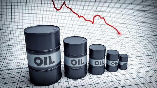 Πέφτουν οι τιμές του πετρελαίου στις διεθνείς αγορές