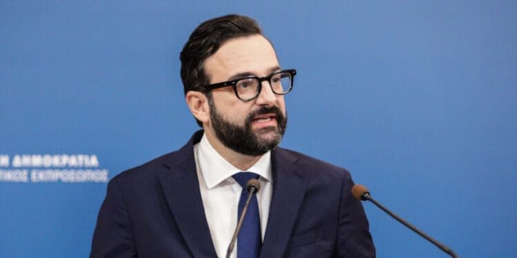 Παραιτήθηκε από κυβερνητικός εκπρόσωπος ο Χρήστος Ταραντίλης - Eordaialive.com