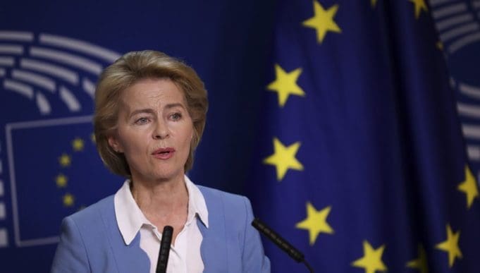 Εκταμίευση 728 εκ. ευρώ από το SURE για την Ελλάδα – Η ανακοίνωση της Προέδρου της Κομισιόν στα ελληνικά - Eordaialive.com