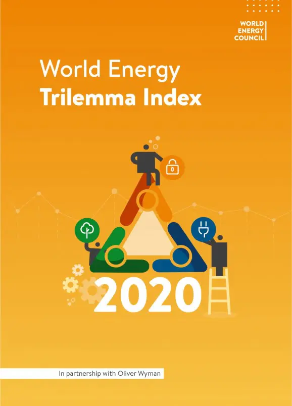 Η Ελλάδα βελτιώνει την ενεργειακή της κατάταξη στον δείκτη TRILEMMA (WET) του Παγκοσμίου Συμβουλίου Ενέργειας