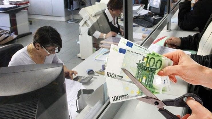 Οι 5 κατηγορίες χρεών που «παγώνουν» - Τα πρόσωπα που επωφελούνται - Eordaialive.com
