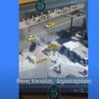 Eordaialive.com - Τα Νέα της Πτολεμαΐδας, Εορδαίας, Κοζάνης Βίντεο-ντοκουμέντο: Πώς συνέβη το τροχαίο δυστύχημα με τη μηχανή έξω από τη Βουλή
