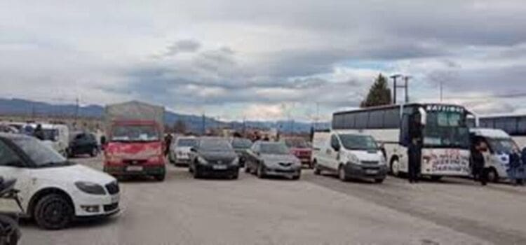 Κοζάνη: Αυτοκινητοπομπή διαμαρτυρίας από το ΣΕΕΝ ενάντια στην απολιγνιτοποίηση