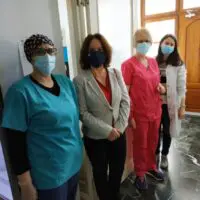 Eordaialive.com - Τα Νέα της Πτολεμαΐδας, Εορδαίας, Κοζάνης «Καλλιόπη Βέττα: Επισκέψεις στα Κέντρα Υγείας Σερβίων και Σιάτιστας»