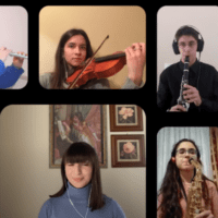 Το Μουσικό σχολείο Πτολεμαΐδας τιμάει τον Γιώργο Σεφέρη (βίντεο)