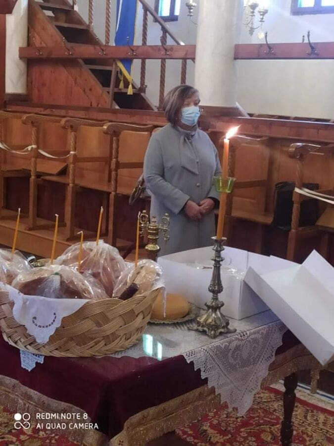 Τελέστηκε το Μνημόσυνο των Ευεργετών της Κοινότητας Βλάστης. | Eordaialive.com Τελέστηκε το Μνημόσυνο των Ευεργετών της Κοινότητας Βλάστης.
