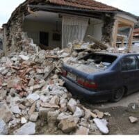 Σεισμός – Ελασσόνα: Μεγάλωσε η απόσταση ανάμεσα σε Λάρισα και Τρίκαλα κατά 40 εκατοστά