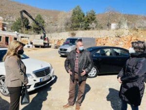 «Πράσινο» και φιλικό προς το περιβάλλον το νέο Αστυνομικό Μέγαρο Καστοριάς | Eordaialive.com «Πράσινο» και φιλικό προς το περιβάλλον το νέο Αστυνομικό Μέγαρο Καστοριάς - Eordaialive.com