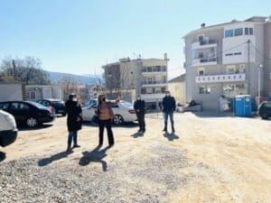 «Πράσινο» και φιλικό προς το περιβάλλον το νέο Αστυνομικό Μέγαρο Καστοριάς | Eordaialive.com «Πράσινο» και φιλικό προς το περιβάλλον το νέο Αστυνομικό Μέγαρο Καστοριάς - Eordaialive.com