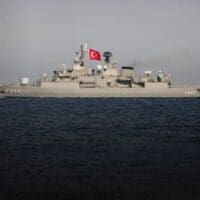 Τουρκική φρεγάτα παρακολουθεί & προειδοποιεί γαλλικό ερευνητικό ΒΔ της Καρπάθου: «Η περιοχή είναι τουρκική - Φύγετε»