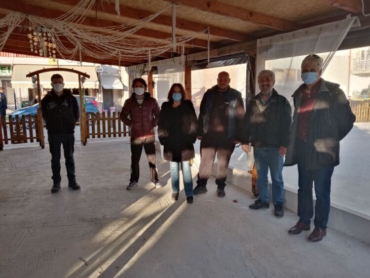 «Καλλιόπη Βέττα: Οι αγρότες της Π.Ε. Κοζάνης πρέπει να αποζημιωθούν για το σύνολο της καταστροφής που υπέστησαν λόγω του πρόσφατου παγετού– Επίσκεψη στον Βελβεντό, Πύργους και Μεσόβουνο»