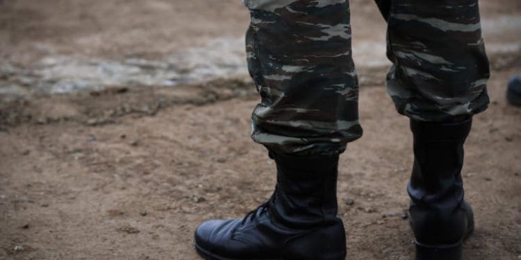Βαρύ πένθος στον Στρατό Ξηράς: Οπλίτης θητείας έχασε ξαφνικά τη ζωή του