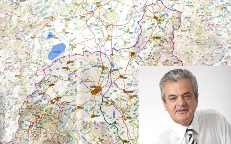 Π.Ε. Κοζάνης:  2.943.000,00€ για το πεδινό οδικό δίκτυο Εορδαίας (95km)